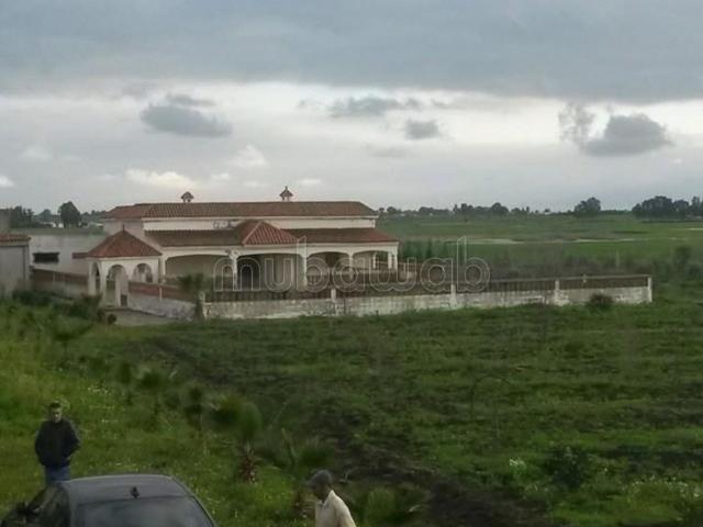 Ferme vente à Gharb-Chrarda-Beni Hssen