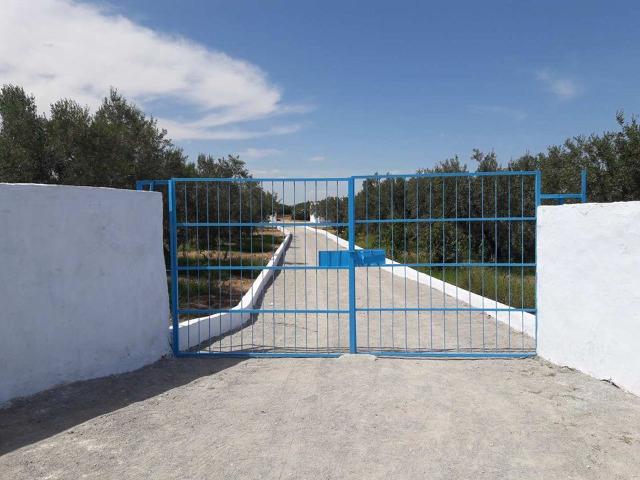Terrain location