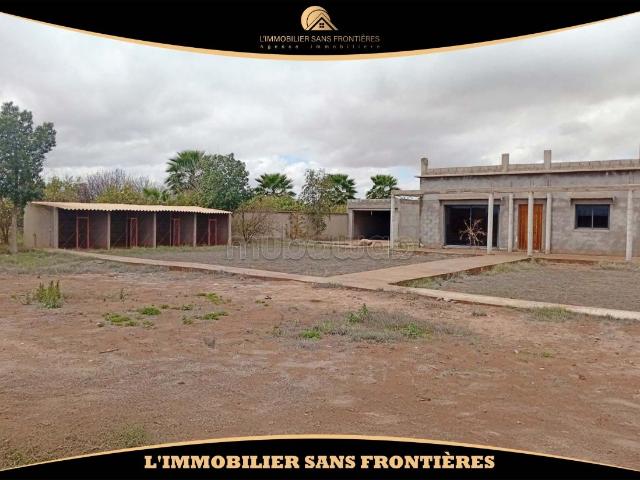 Ferme vente à Marrakech, L'Oriental