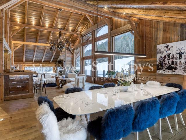 Maison location à Bonneville, Megève