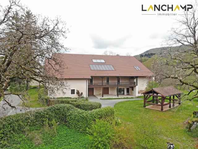 Maison vente à Belley, Ruffieu