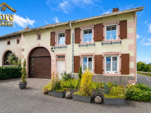 Maison vente à Gemaingoutte, Vosges