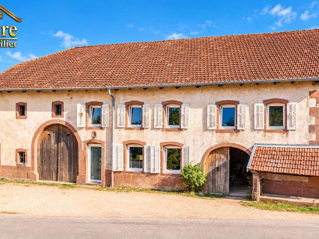 Maison vente à Sainte-Marguerite, Vosges