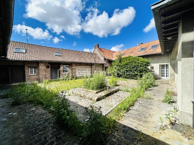 Ferme vente à Lille, Avelin