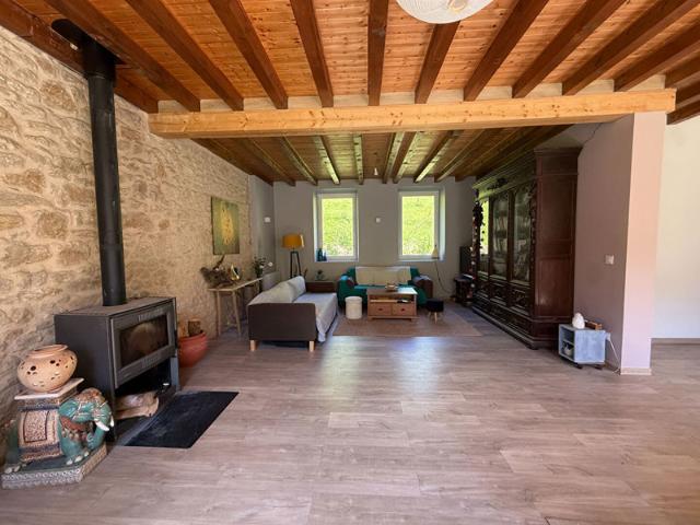Maison vente à Saint-Claude, La Pesse