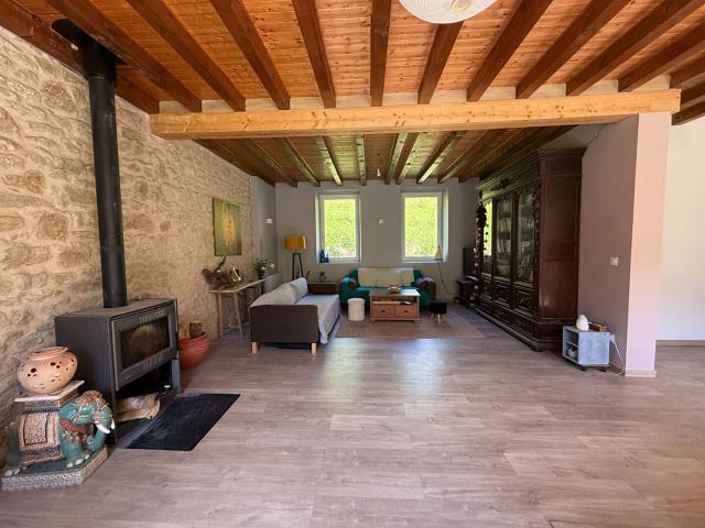 Maison vente à Saint-Claude, La Pesse