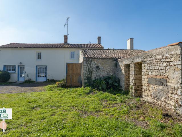 Maison vente à Les Sables-d'Olonne, Saint-benoist-sur-mer