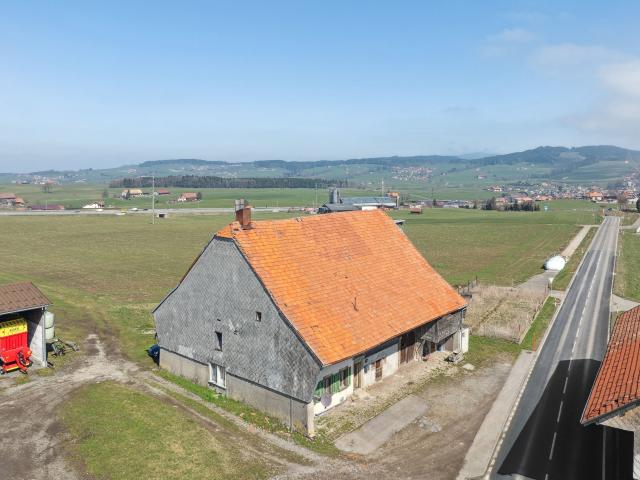 Immobilie kaufen in Vaulruz, Freiburg