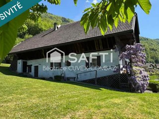 Villa vente à Albertville, Ugine