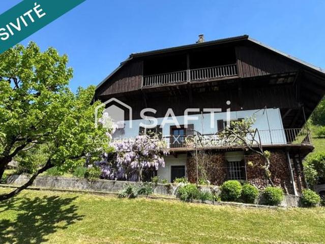 Maison vente à Albertville, Cohennoz