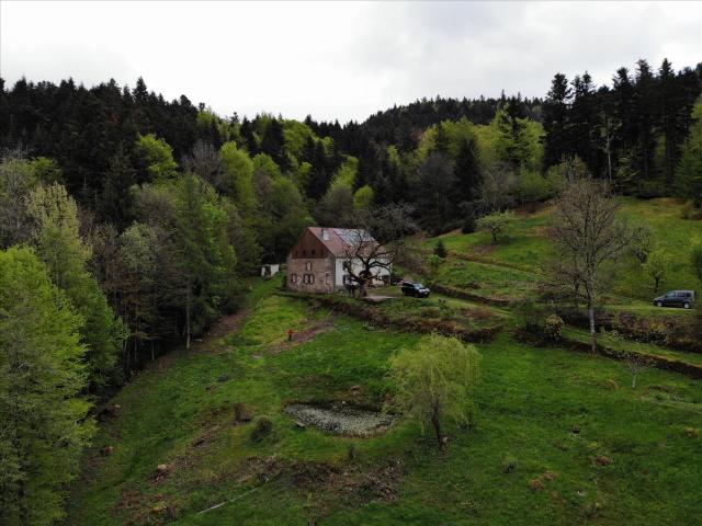 Maison vente à Servance, Servance-Miellin