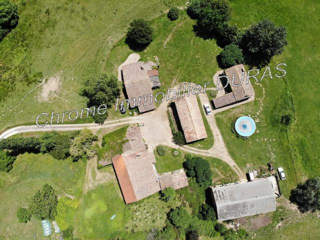 Ferme vente à Marmande, Duras