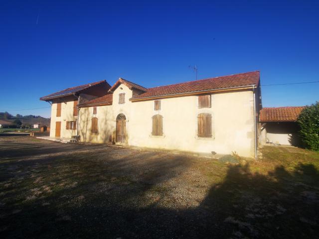 Ferme vente à Mirande, Juillac