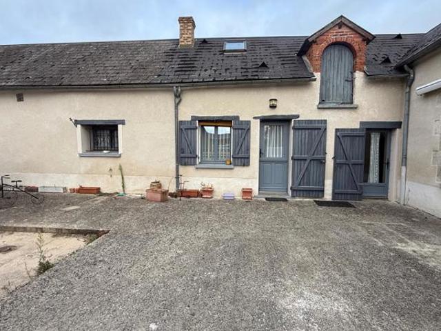 Maison vente à Pithiviers, Laas