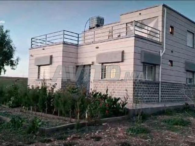 Propriété vente à El Ma, Gharb-Chrarda-Beni Hssen