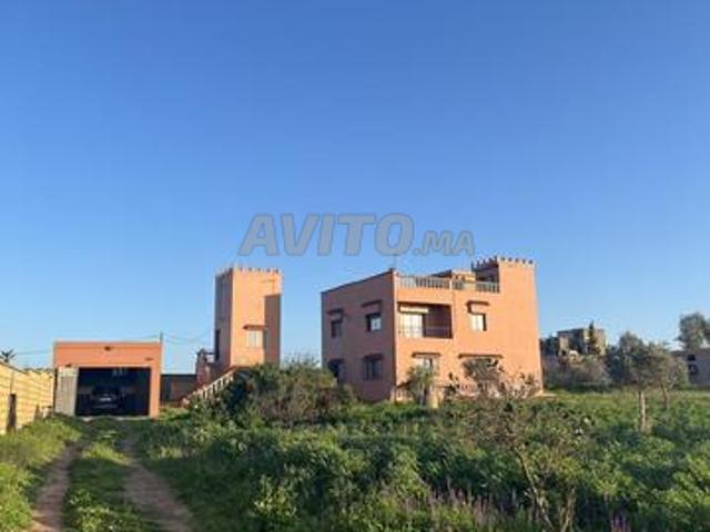 Propriété vente à Anfa, Gharb-Chrarda-Beni Hssen