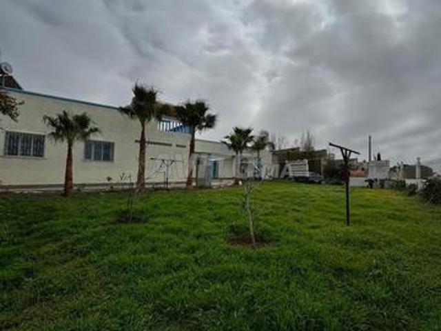 Propriété vente à Oualidia, Gharb-Chrarda-Beni Hssen