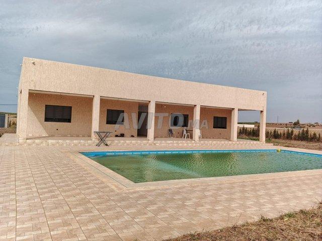 Propriété vente à El Ma, Gharb-Chrarda-Beni Hssen