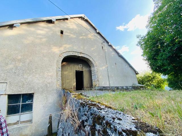 Maison vente à Besançon, Montrond-le-château