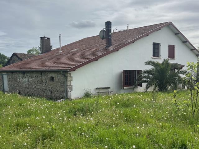 Maison vente à Dax, Sorde-l'abbaye