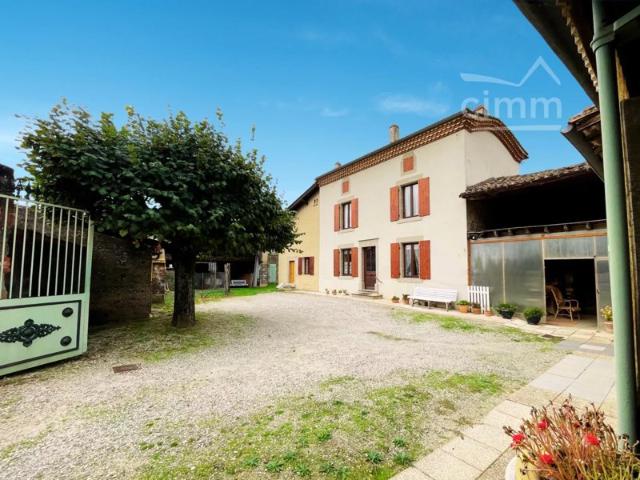Maison vente à Valence, Serves-sur-rhône