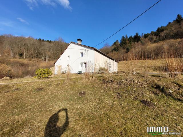 Maison vente à Épinal, Fresse-sur-moselle