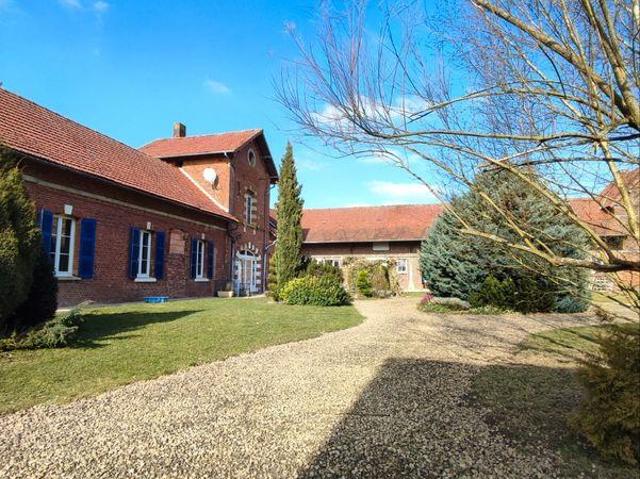 Maison vente à Remaugies, Somme