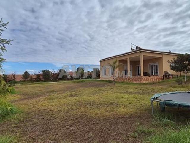 Propriété vente à El Ma, Gharb-Chrarda-Beni Hssen