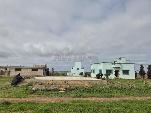 Propriété vente à El Ma, Gharb-Chrarda-Beni Hssen