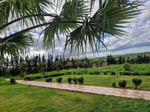 Propriété vente à El Ma, Gharb-Chrarda-Beni Hssen