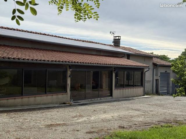 Maison vente à Toulouse, Lagarde