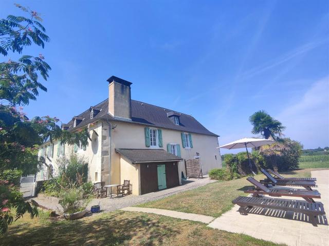 Maison vente à Monein, Pyrénées-Atlantiques