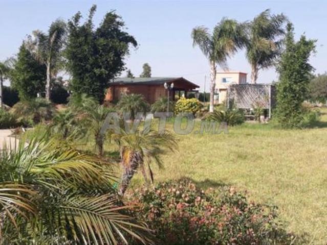 Propriété vente à Berrechid, Gharb-Chrarda-Beni Hssen