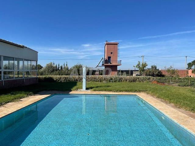 Propriété vente à Berrechid, Gharb-Chrarda-Beni Hssen