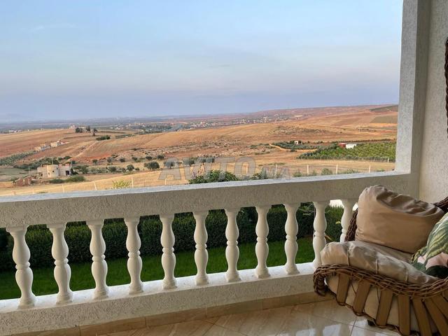 Propriété vente à Ain Taoujdat