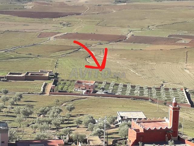 Propriété vente à Anfa, Gharb-Chrarda-Beni Hssen