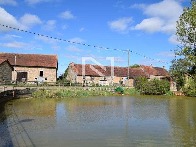 Maison vente à Beaune, Maligny