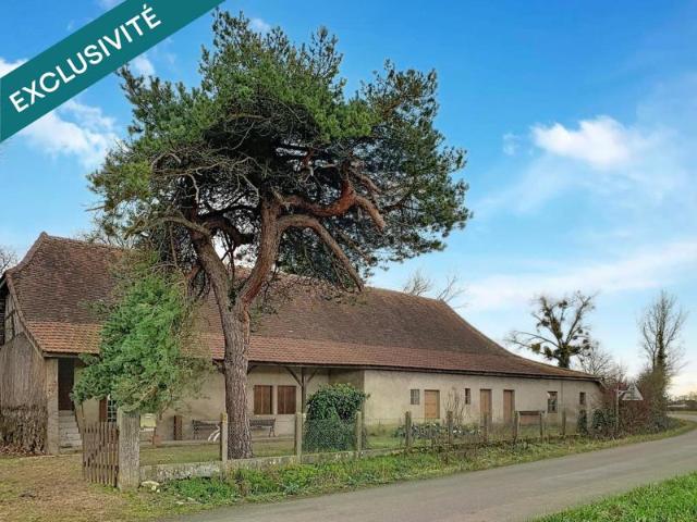 Maison vente à Louhans-Châteaurenaud, Montagny-près-louhans