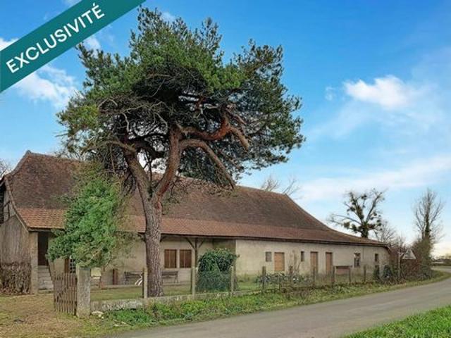 Villa vente à Louhans-Châteaurenaud, Louhans