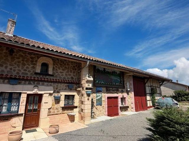 Villa vente à Louhans-Châteaurenaud, Romenay