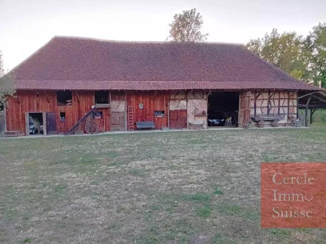 Appartement vente à Louhans-Châteaurenaud, Le Miroir