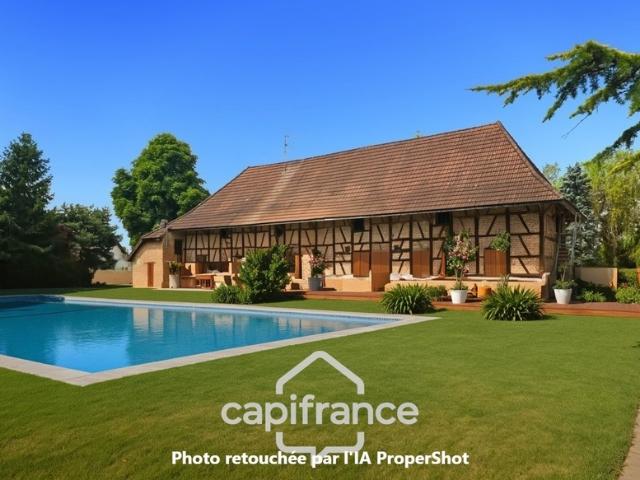 Maison vente à Louhans-Châteaurenaud, Mervans
