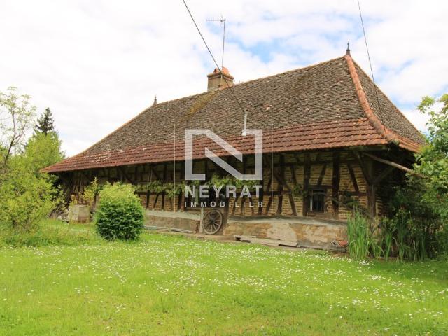 Ferme vente à La Gagère, Saint-Étienne-en-Bresse