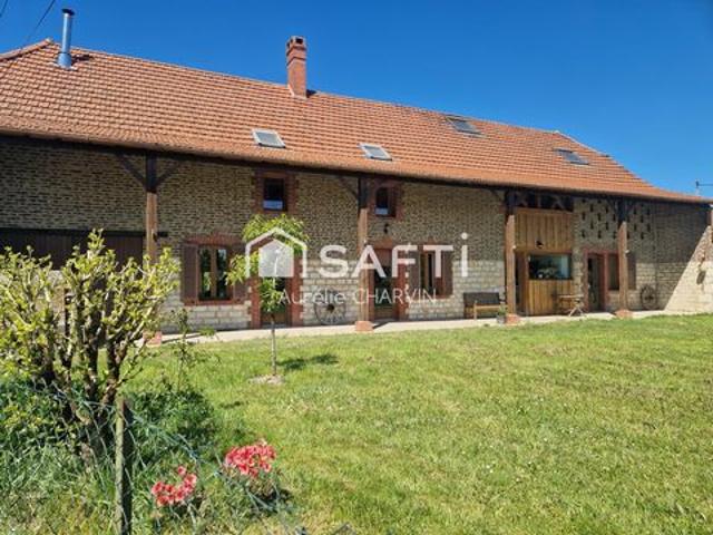 Villa vente à Louhans-Châteaurenaud, Louhans