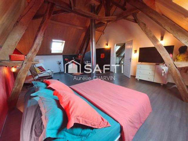 Villa vente à Moulin du Bas, Chapelle-Voland