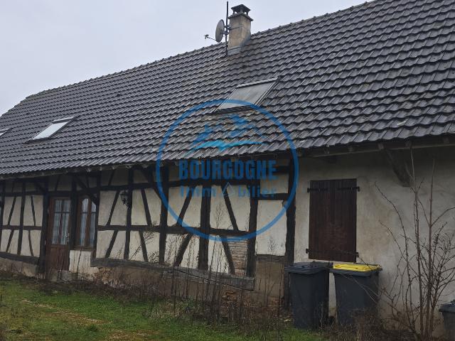 Maison vente à Louhans-Châteaurenaud, Saint-christophe-en-bresse