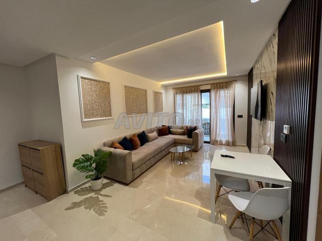 Appartement location à Anfa, Gharb-Chrarda-Beni Hssen