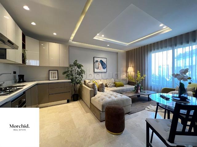 Appartement location à Anfa, Gharb-Chrarda-Beni Hssen