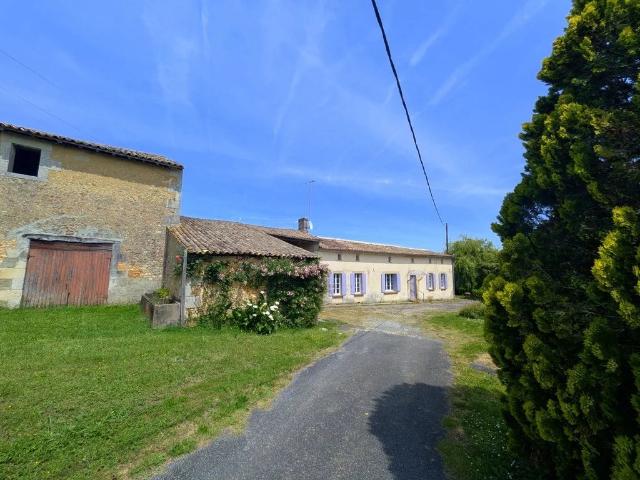 Maison vente à Jonzac, Mirambeau