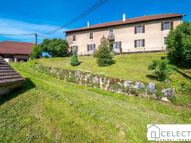 Maison vente à Pontarlier, Ouhans